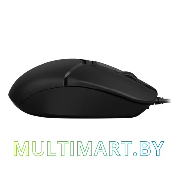 Мышь A4Tech Fstyler FM12S (черный) картинка 7